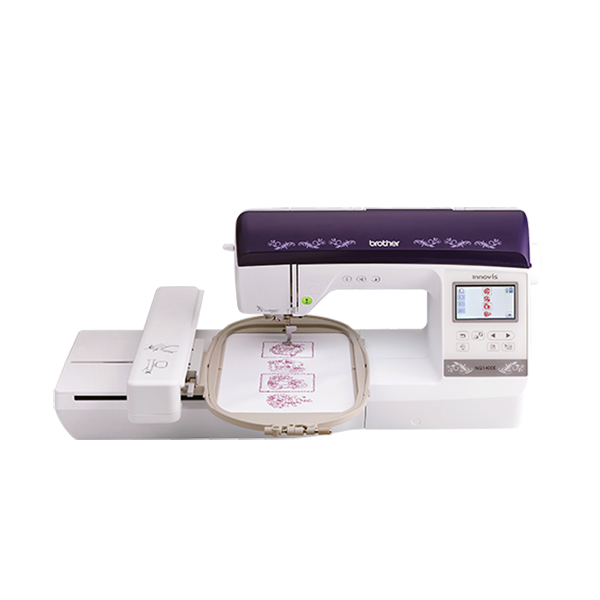 Brother Innov-is NQ1400E Embroidery Machine For Sale