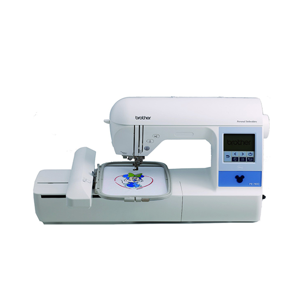Brother PE540D Embroidery Machine For Sale